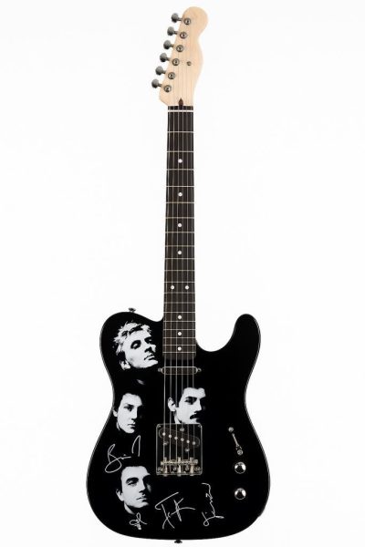 Signed Original Queen Guitar