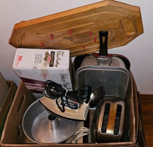 www.TrueBlueAuctions.com 1437 Cooper Avenue Grassflat PA 16839 - Personal Property
