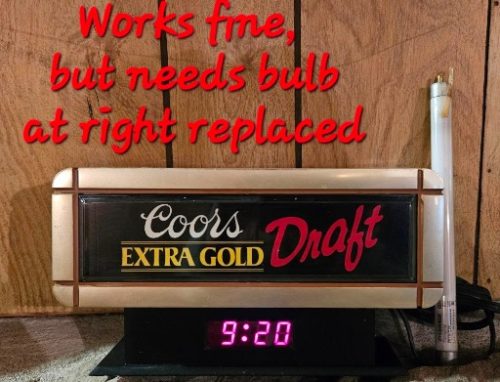 www.TrueBlueAuctions.com 1437 Cooper Avenue Grassflat PA 16839 - Personal Property