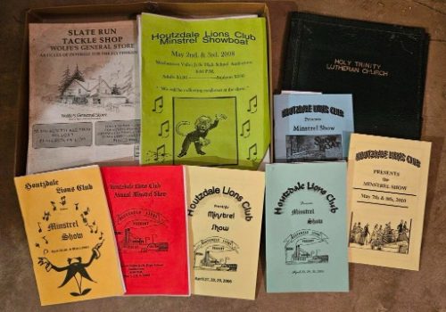 www.TrueBlueAuctions.com 1437 Cooper Avenue Grassflat PA 16839 - Personal Property