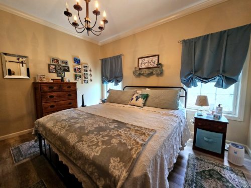 Main Bedroom Wide View