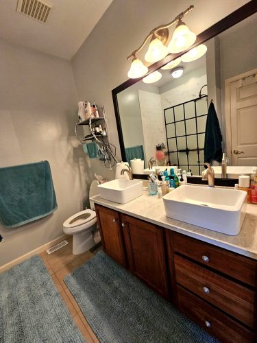 Vanity Wide View