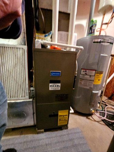 HVAC WaterHeater Utility View