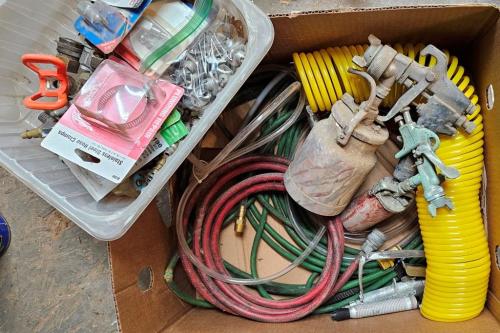 www.TrueBlueAuctions.com - 251 Eagleville Road Blanchard PA 16826 Personal Property