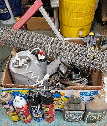 www.TrueBlueAuctions.com - 251 Eagleville Road Blanchard PA 16826 Personal Property