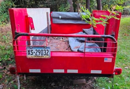 www.TrueBlueAuctions.com - 251 Eagleville Road Blanchard PA 16826 Personal Property