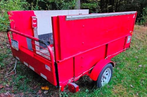 www.TrueBlueAuctions.com - 251 Eagleville Road Blanchard PA 16826 Personal Property