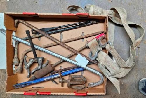 www.TrueBlueAuctions.com - 251 Eagleville Road Blanchard PA 16826 Personal Property