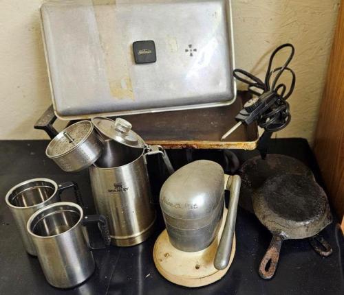 www.TrueBlueAuctions.com - 251 Eagleville Road Blanchard PA 16826 Personal Property