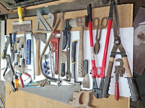 www.TrueBlueAuctions.com - 251 Eagleville Road Blanchard PA 16826 Personal Property
