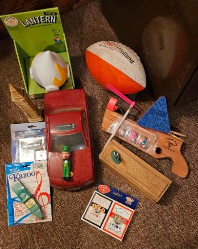 www.TrueBlueAuctions.com - 251 Eagleville Road Blanchard PA 16826 Personal Property