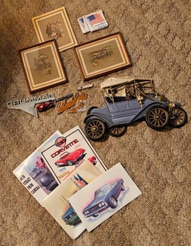 www.TrueBlueAuctions.com - 251 Eagleville Road Blanchard PA 16826 Personal Property