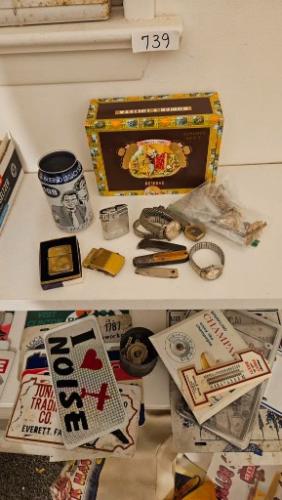 www.TrueBlueAuctions.com - 251 Eagleville Road Blanchard PA 16826 Personal Property