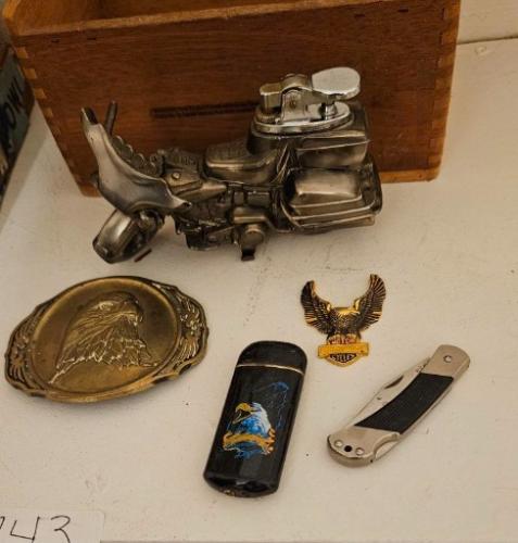 www.TrueBlueAuctions.com - 251 Eagleville Road Blanchard PA 16826 Personal Property