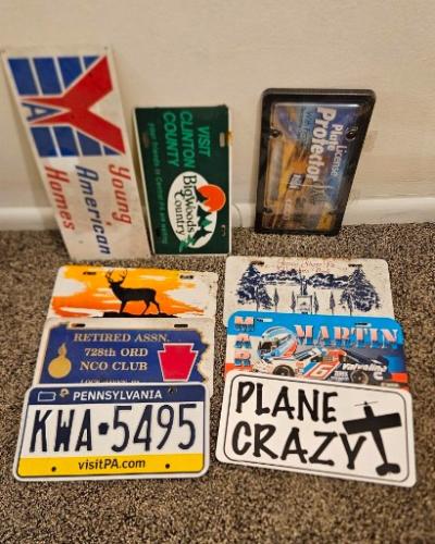 www.TrueBlueAuctions.com - 251 Eagleville Road Blanchard PA 16826 Personal Property