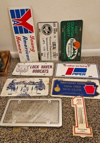 www.TrueBlueAuctions.com - 251 Eagleville Road Blanchard PA 16826 Personal Property