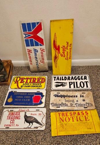 www.TrueBlueAuctions.com - 251 Eagleville Road Blanchard PA 16826 Personal Property