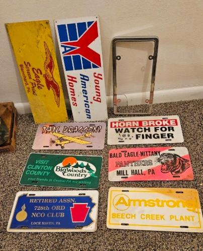 www.TrueBlueAuctions.com - 251 Eagleville Road Blanchard PA 16826 Personal Property