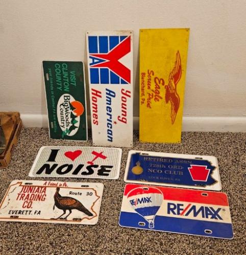 www.TrueBlueAuctions.com - 251 Eagleville Road Blanchard PA 16826 Personal Property
