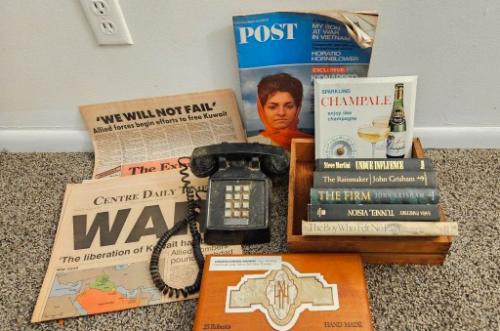 www.TrueBlueAuctions.com - 251 Eagleville Road Blanchard PA 16826 Personal Property