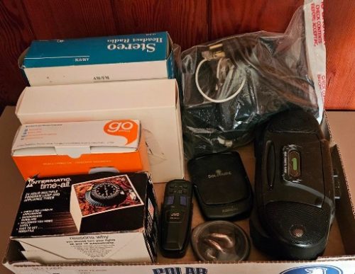 www.TrueBlueAuctions.com - 3315 Broad Avenue Altoona PA - Personal Property