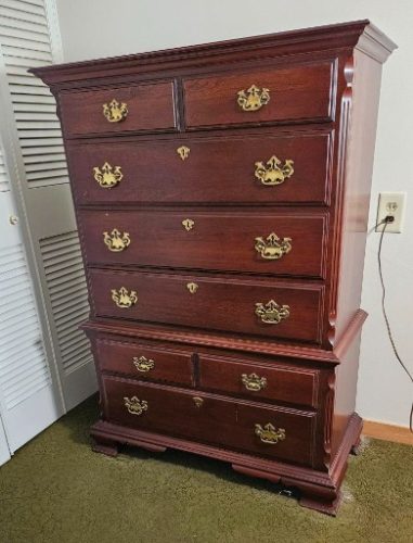www.TrueBlueAuctions.com - 3315 Broad Avenue Altoona PA - Personal Property