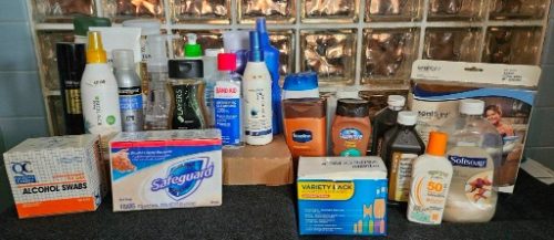 www.TrueBlueAuctions.com - 3315 Broad Avenue Altoona PA - Personal Property