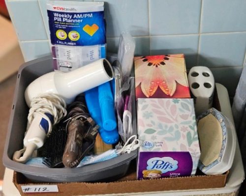 www.TrueBlueAuctions.com - 3315 Broad Avenue Altoona PA - Personal Property