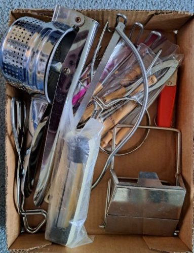 www.TrueBlueAuctions.com - 3315 Broad Avenue Altoona PA - Personal Property