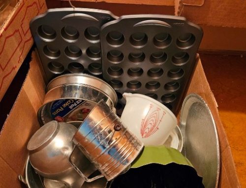 www.TrueBlueAuctions.com - 3315 Broad Avenue Altoona PA - Personal Property