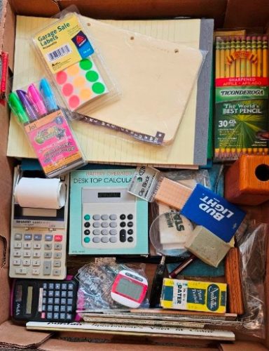 www.TrueBlueAuctions.com - 3315 Broad Avenue Altoona PA - Personal Property