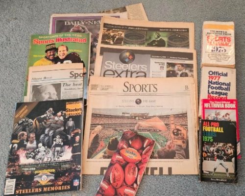 www.TrueBlueAuctions.com - 3315 Broad Avenue Altoona PA - Personal Property
