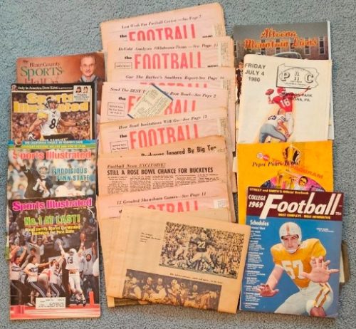 www.TrueBlueAuctions.com - 3315 Broad Avenue Altoona PA - Personal Property