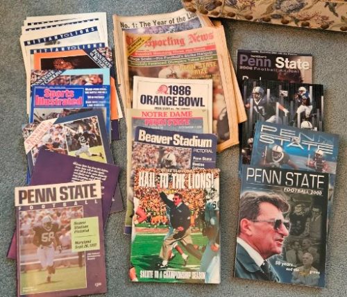 www.TrueBlueAuctions.com - 3315 Broad Avenue Altoona PA - Personal Property
