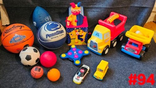www.TrueBlueAuctions.com - 3315 Broad Avenue Altoona PA - Personal Property