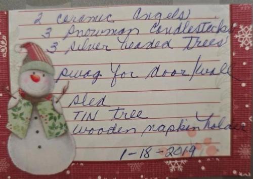 736 West Aaron Drive State College PA 16803 - Personal Property