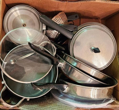Estate Auction 116 Aldrich Ave Altoona PA Personal Property