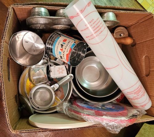 Estate Auction 116 Aldrich Ave Altoona PA Personal Property