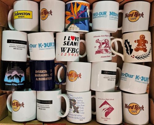 Estate Auction 116 Aldrich Ave Altoona PA Personal Property