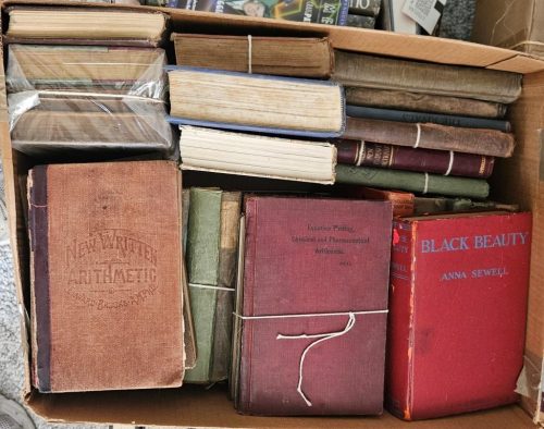 Estate Auction 116 Aldrich Ave Altoona PA Personal Property