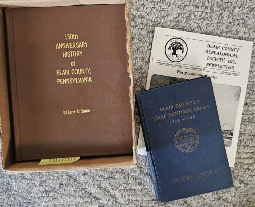 Estate Auction 116 Aldrich Ave Altoona PA Personal Property