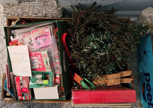 Estate Auction 116 Aldrich Ave Altoona PA Personal Property
