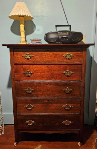 Estate Auction 116 Aldrich Ave Altoona PA Personal Property