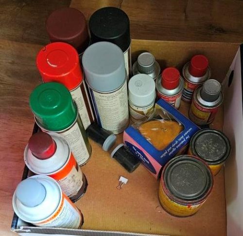 Estate Auction 116 Aldrich Ave Altoona PA Personal Property