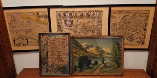 www.TrueBlueAuctions.com - Estate Auction - RT 26 Huntingdon PA