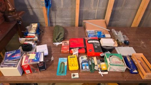 www.TrueBlueAuctions.com - Estate Auction - RT 26 Huntingdon PA