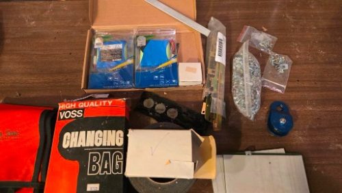 www.TrueBlueAuctions.com - Estate Auction - RT 26 Huntingdon PA