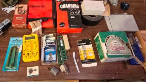 www.TrueBlueAuctions.com - Estate Auction - RT 26 Huntingdon PA