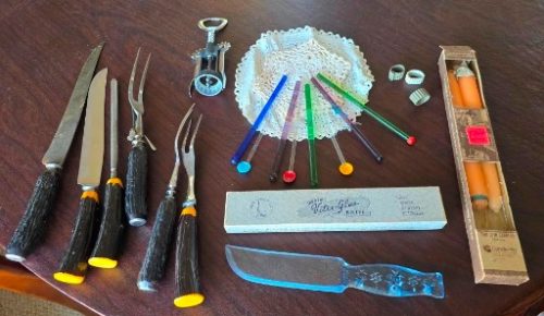 www.TrueBlueAuctions.com - Estate Auction - RT 26 Huntingdon PA