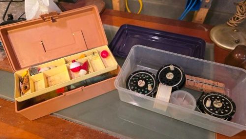 www.TrueBlueAuctions.com - Estate Auction - RT 26 Huntingdon PA
